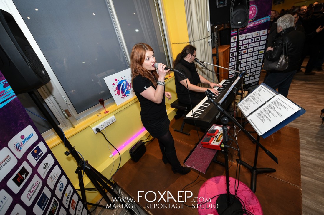 CDB / Nantes au Palais des Sports — FOXAEP, photographe Bourgogne