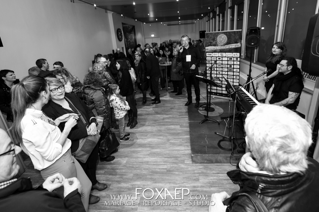 CDB / Nantes au Palais des Sports — FOXAEP, photographe Bourgogne