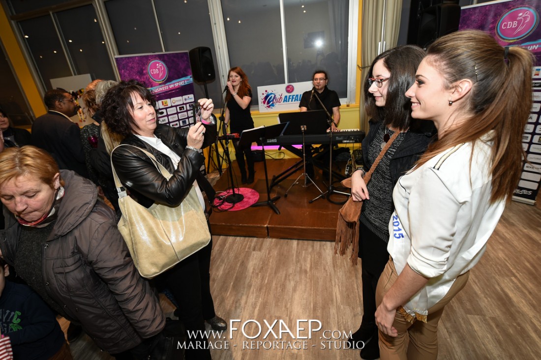 CDB / Nantes au Palais des Sports — FOXAEP, photographe Bourgogne