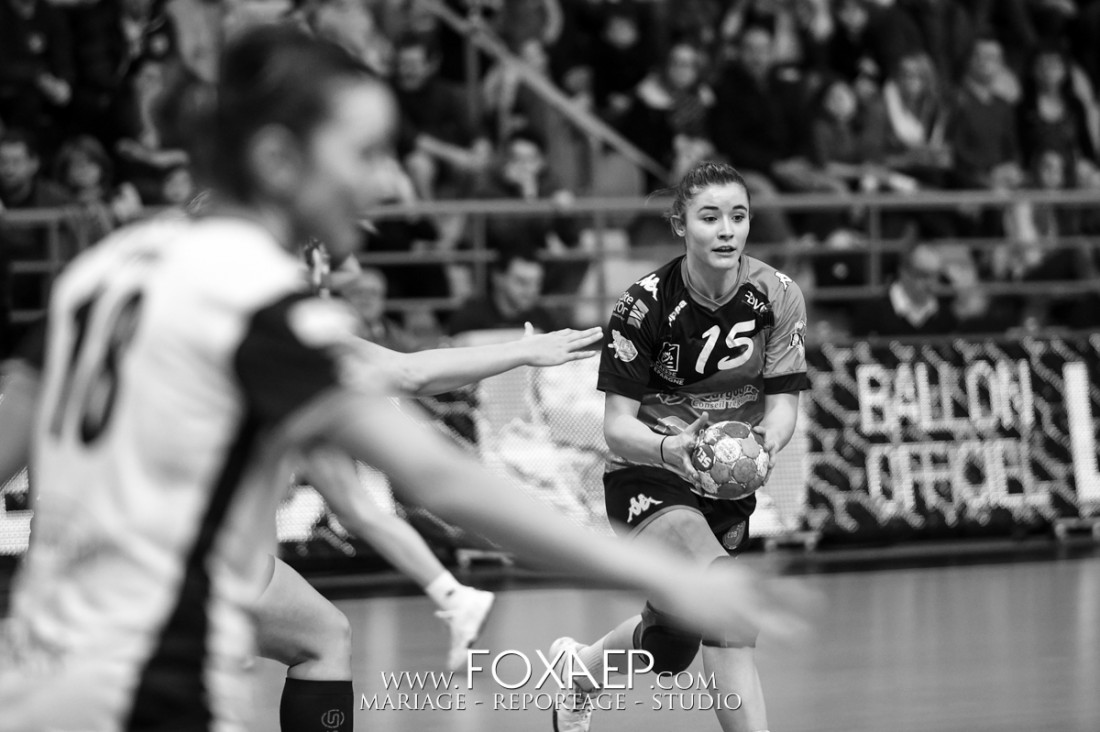 CDB / Nantes au Palais des Sports — FOXAEP, photographe Bourgogne