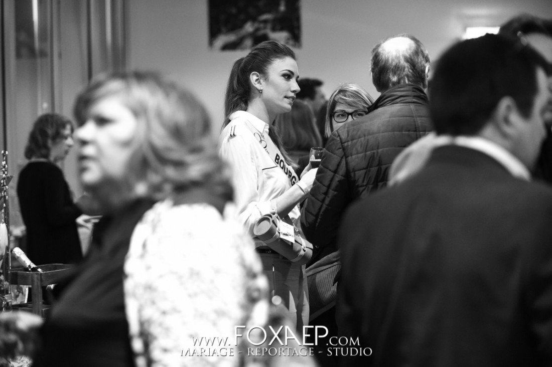 CDB / Nantes au Palais des Sports — FOXAEP, photographe Bourgogne