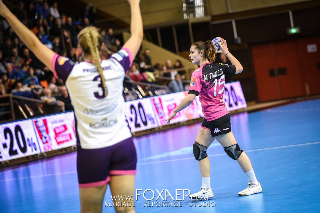 CDB / Nantes au Palais des Sports — FOXAEP, photographe Bourgogne