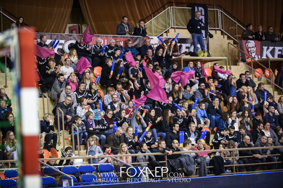 CDB / Nantes au Palais des Sports — FOXAEP, photographe Bourgogne