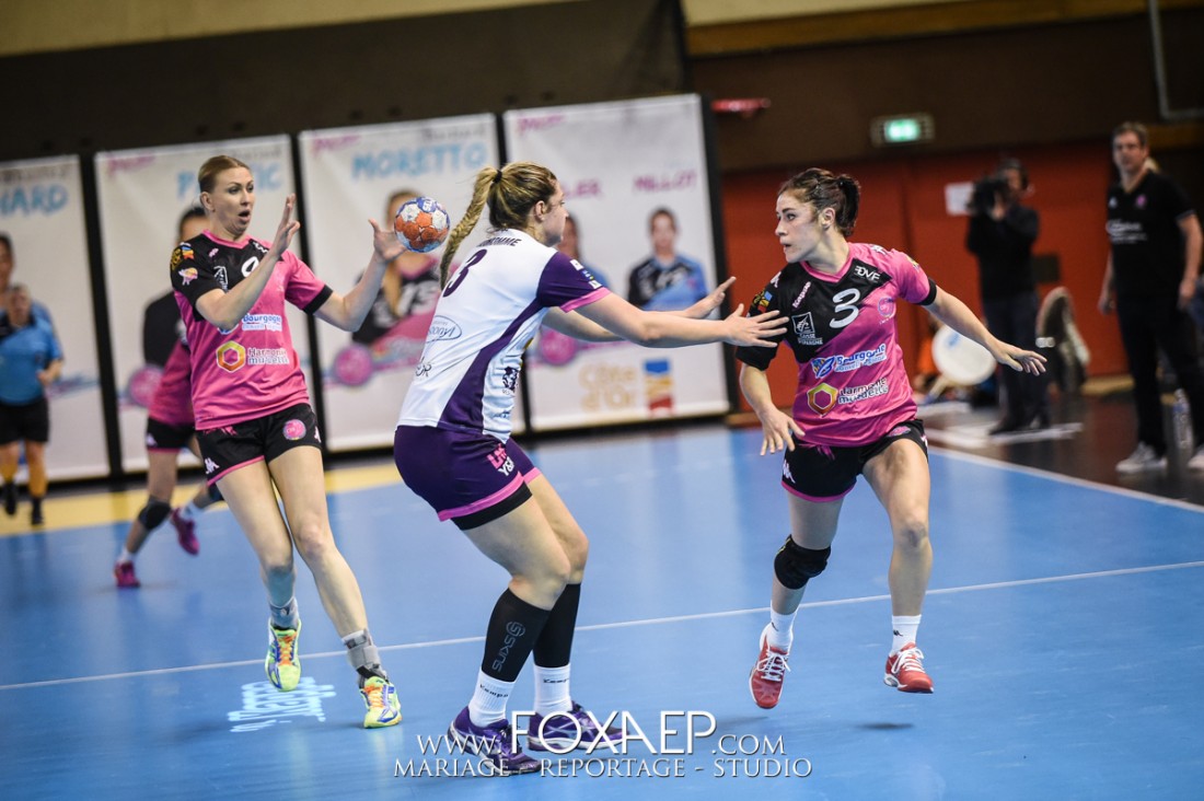 CDB / Nantes au Palais des Sports — FOXAEP, photographe Bourgogne