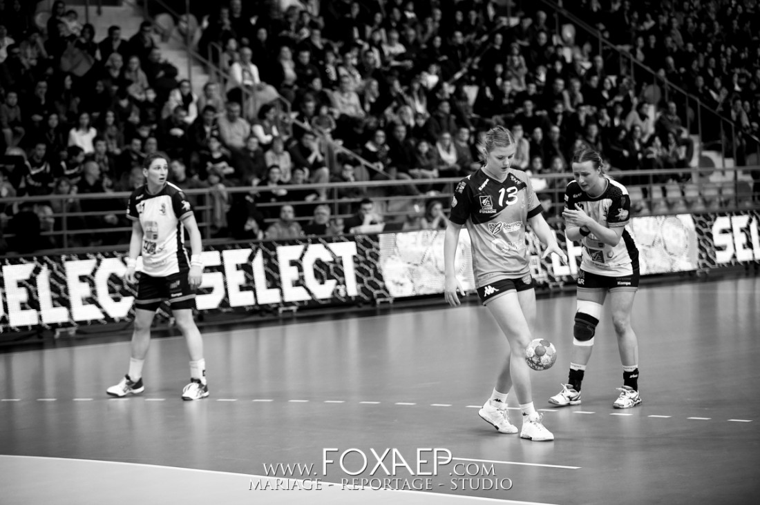 CDB / Nantes au Palais des Sports — FOXAEP, photographe Bourgogne