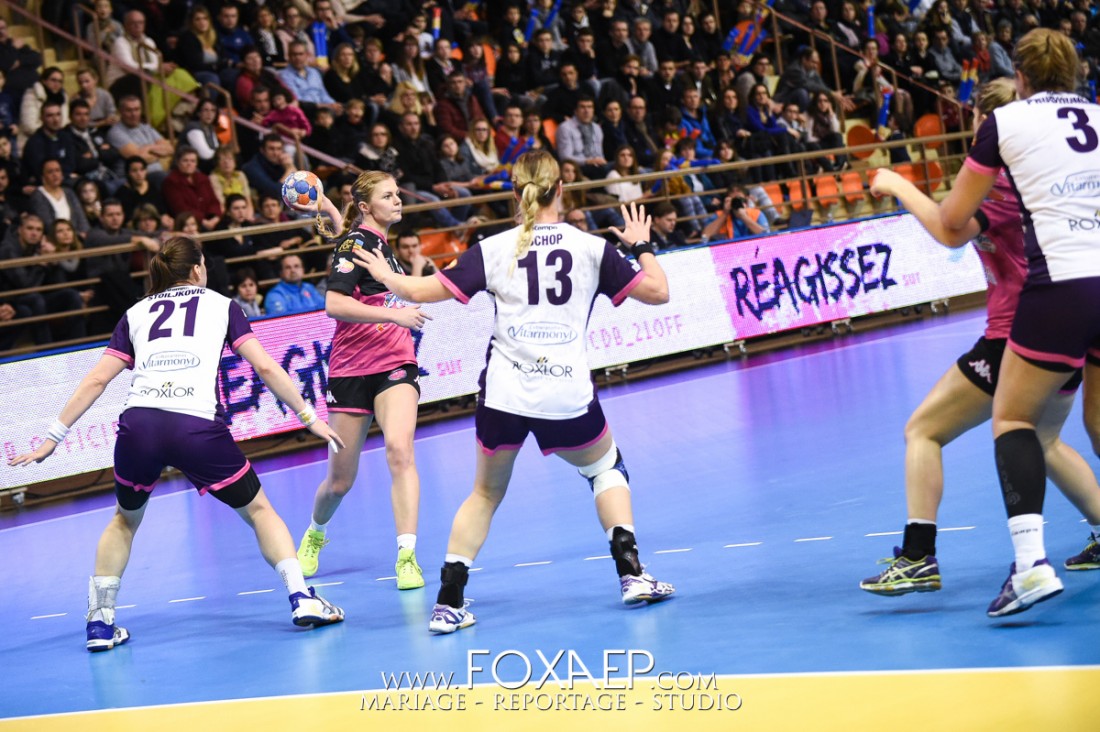 CDB / Nantes au Palais des Sports — FOXAEP, photographe Bourgogne
