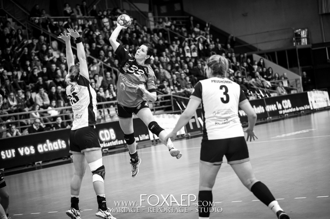 CDB / Nantes au Palais des Sports — FOXAEP, photographe Bourgogne