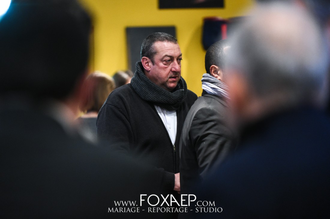 CDB / Nantes au Palais des Sports — FOXAEP, photographe Bourgogne