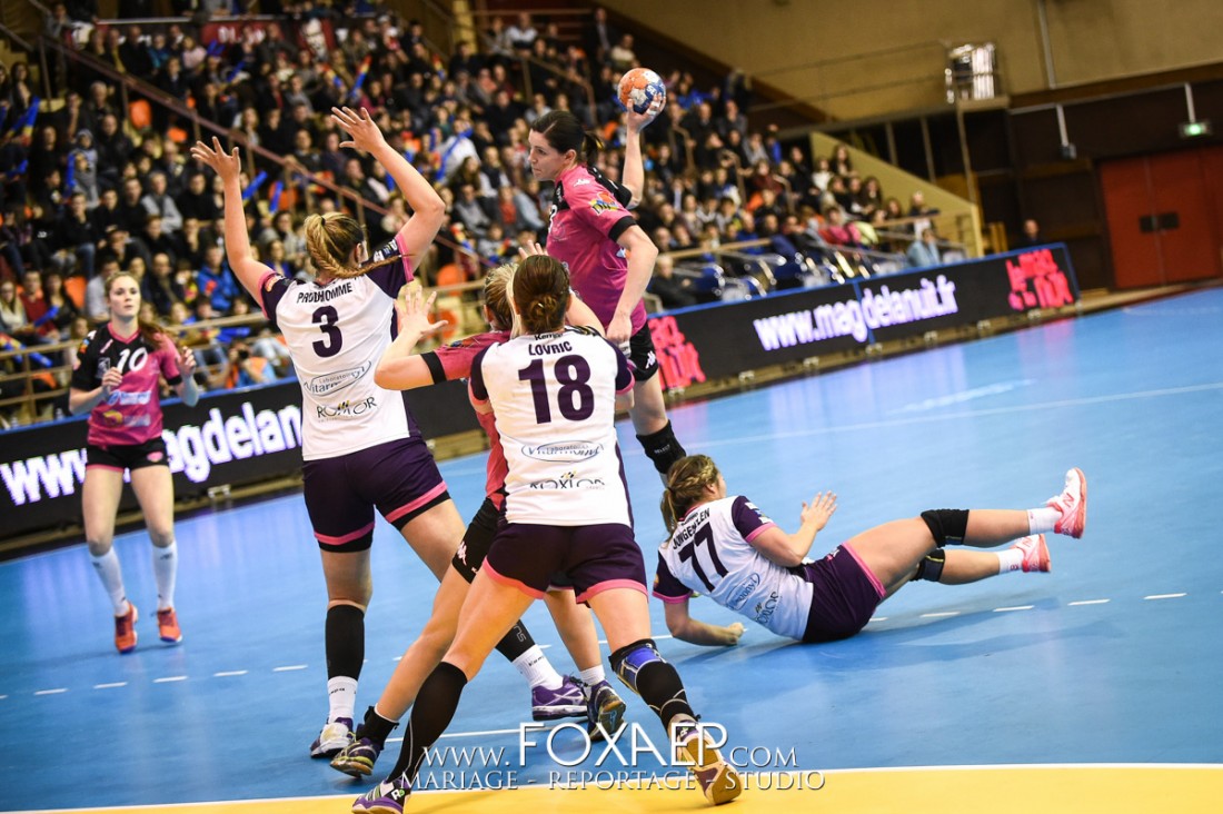 CDB / Nantes au Palais des Sports — FOXAEP, photographe Bourgogne