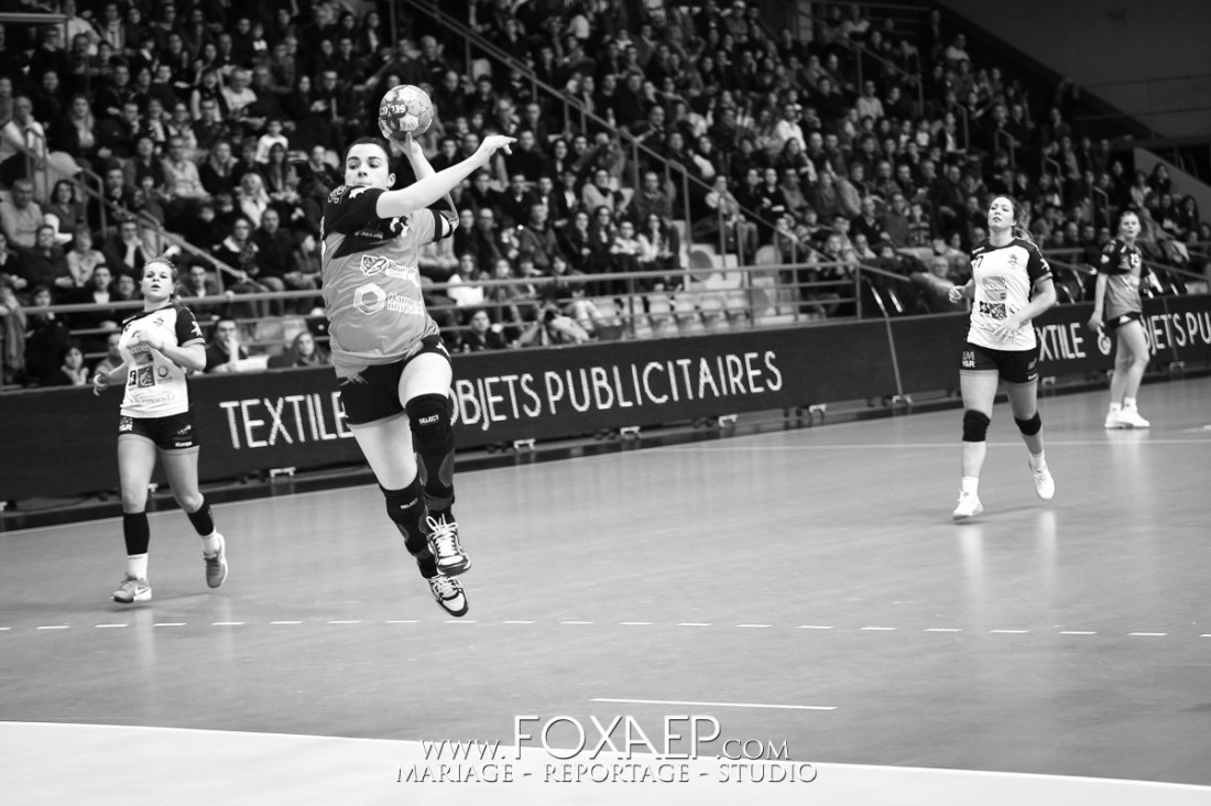 CDB / Nantes au Palais des Sports — FOXAEP, photographe Bourgogne