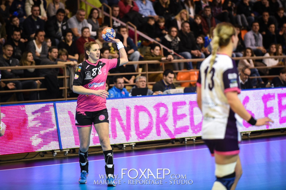 CDB / Nantes au Palais des Sports — FOXAEP, photographe Bourgogne
