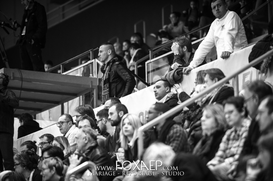 CDB / Nantes au Palais des Sports — FOXAEP, photographe Bourgogne