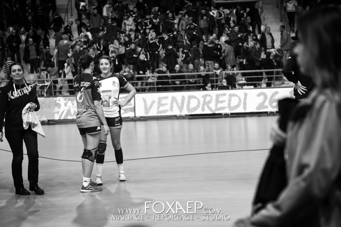 CDB / Nantes au Palais des Sports — FOXAEP, photographe Bourgogne