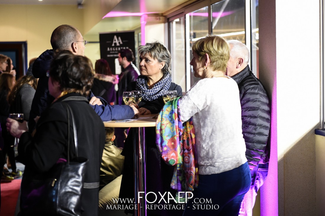 CDB / Nantes au Palais des Sports — FOXAEP, photographe Bourgogne
