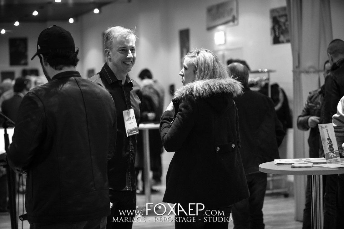 CDB / Nantes au Palais des Sports — FOXAEP, photographe Bourgogne