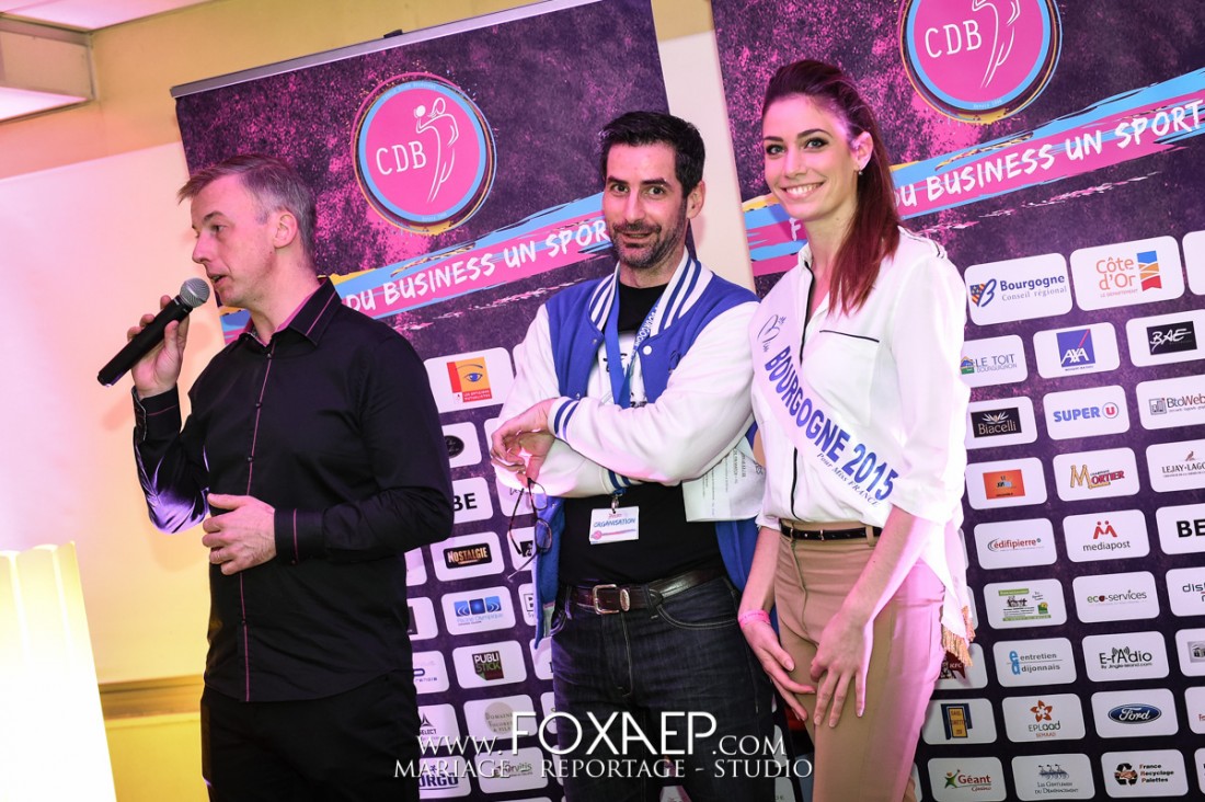 CDB / Nantes au Palais des Sports — FOXAEP, photographe Bourgogne