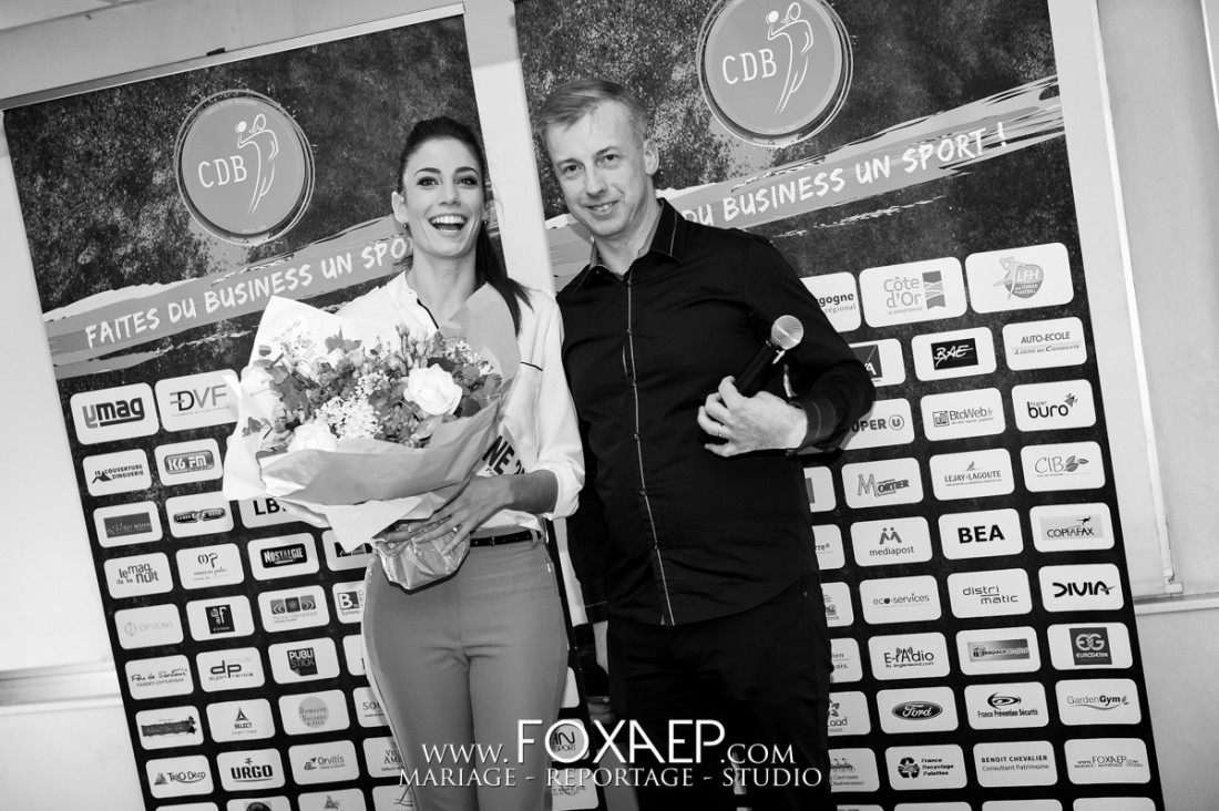 CDB / Nantes au Palais des Sports — FOXAEP, photographe Bourgogne