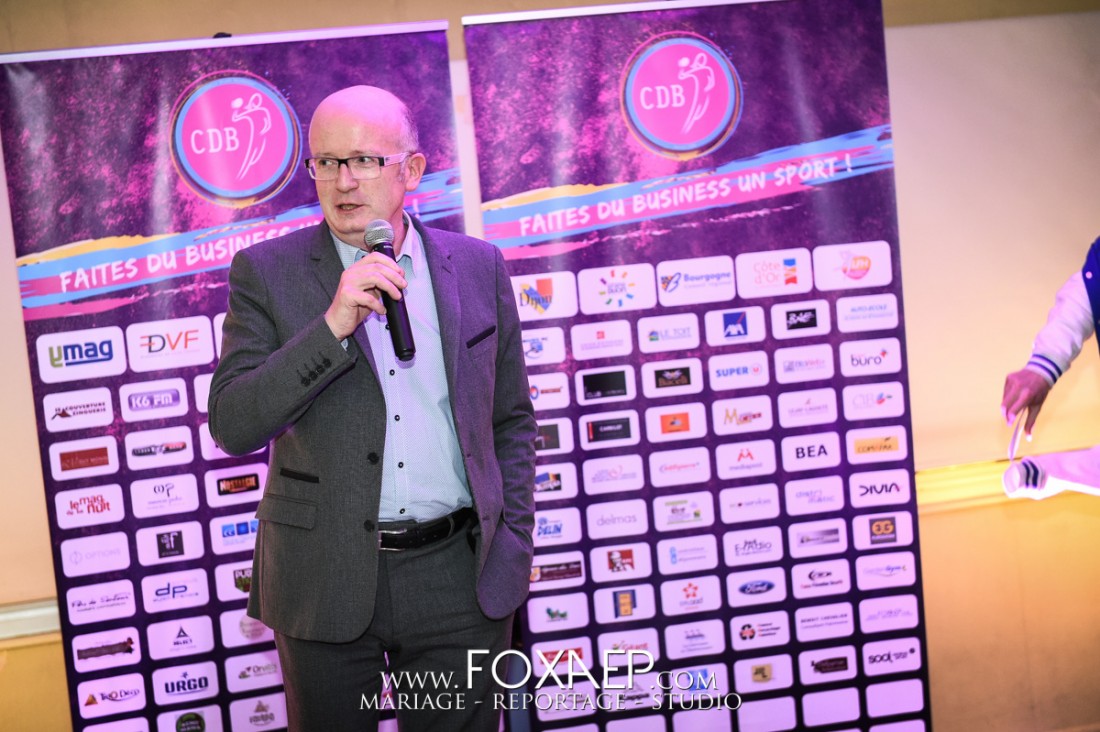 CDB / Nantes au Palais des Sports — FOXAEP, photographe Bourgogne