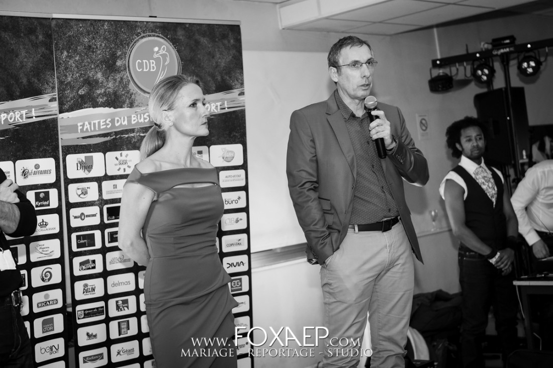 CDB / Nantes au Palais des Sports — FOXAEP, photographe Bourgogne