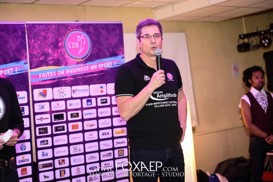 CDB / Nantes au Palais des Sports — FOXAEP, photographe Bourgogne