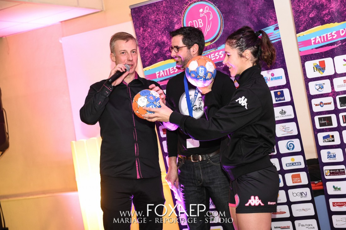 CDB / Nantes au Palais des Sports — FOXAEP, photographe Bourgogne