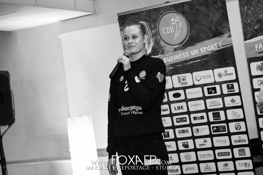 CDB / Nantes au Palais des Sports — FOXAEP, photographe Bourgogne