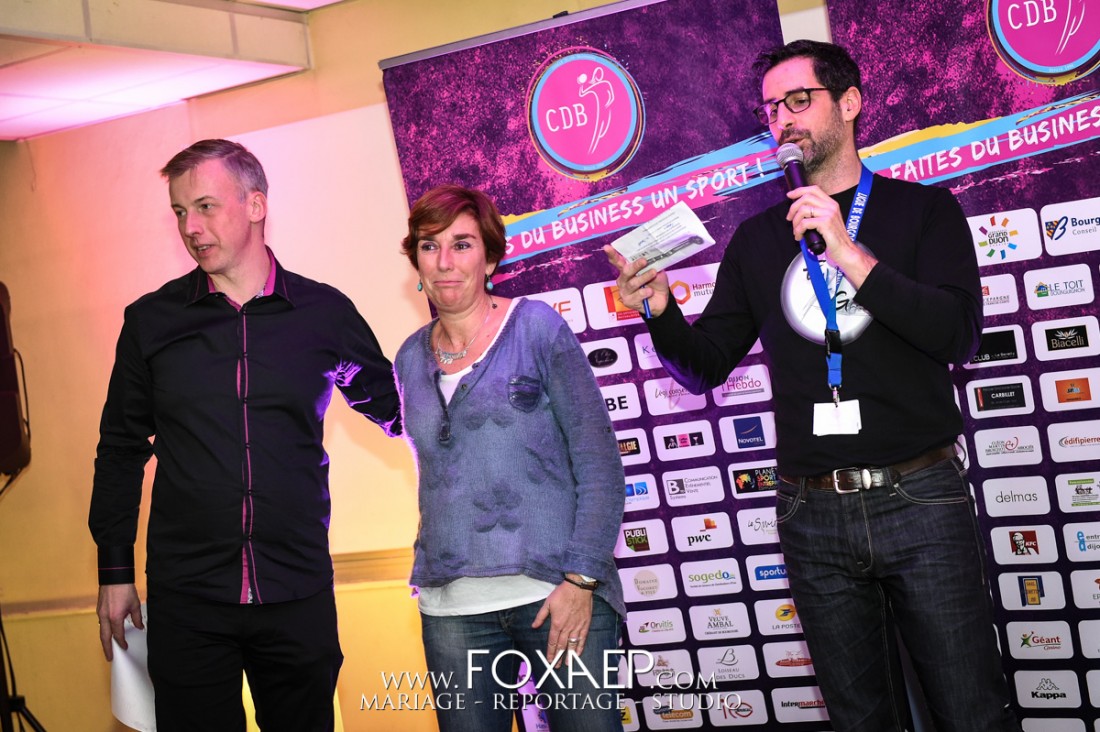 CDB / Nantes au Palais des Sports — FOXAEP, photographe Bourgogne
