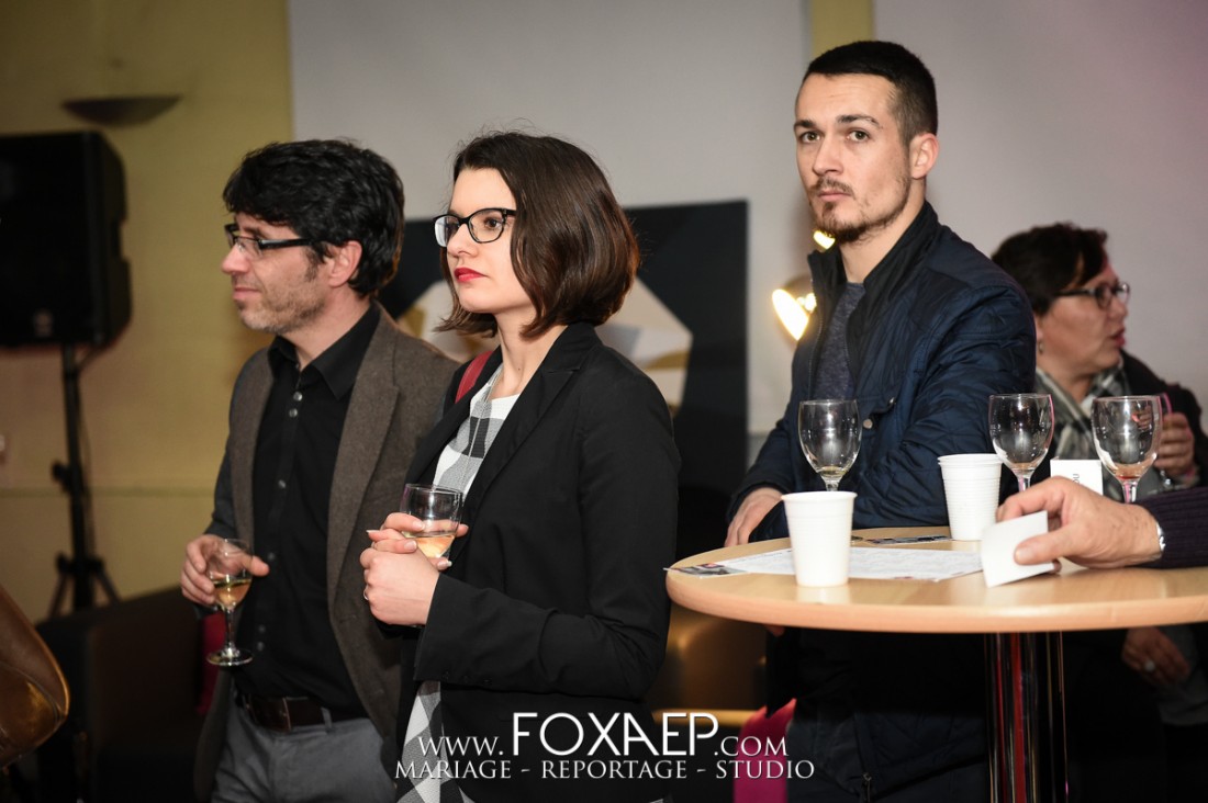 CDB / Nantes au Palais des Sports — FOXAEP, photographe Bourgogne