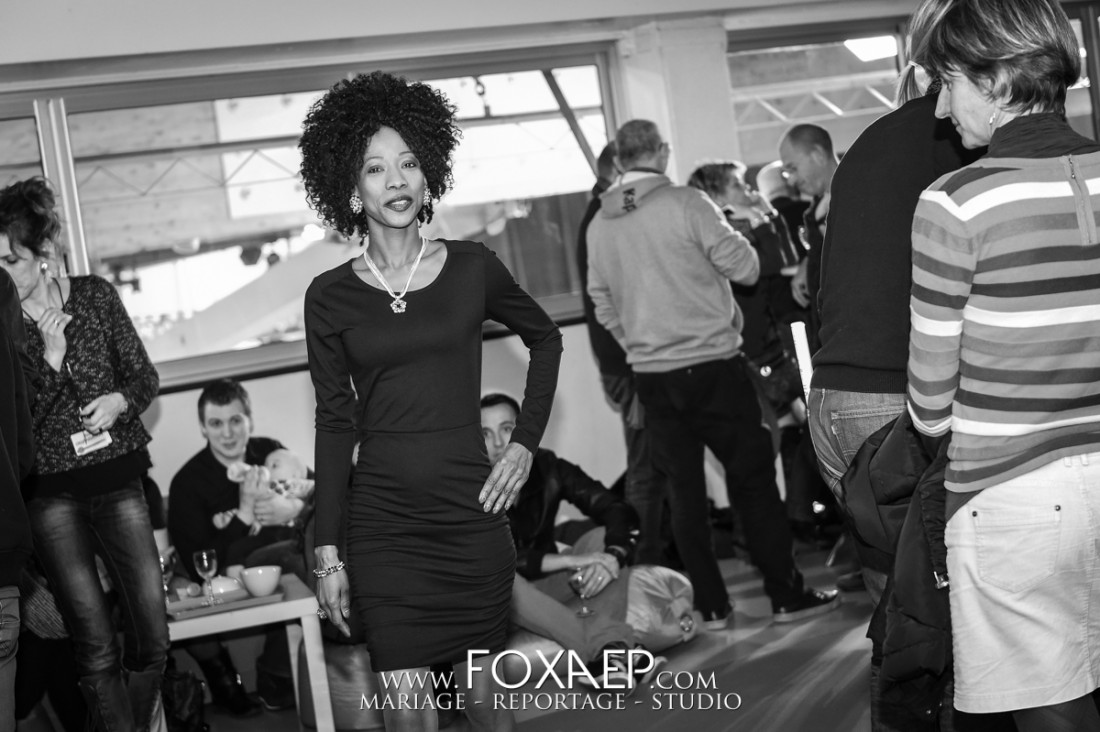 CDB / Nantes au Palais des Sports — FOXAEP, photographe Bourgogne