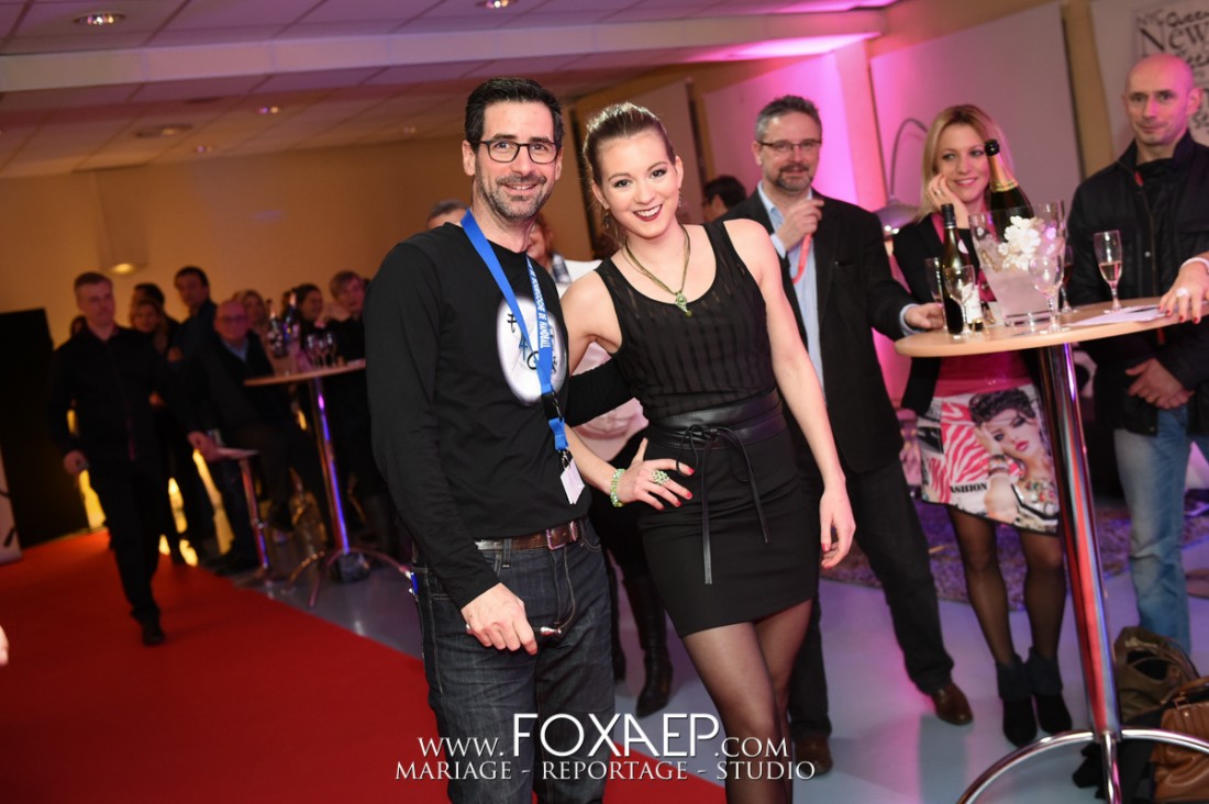 CDB / Nantes au Palais des Sports — FOXAEP, photographe Bourgogne