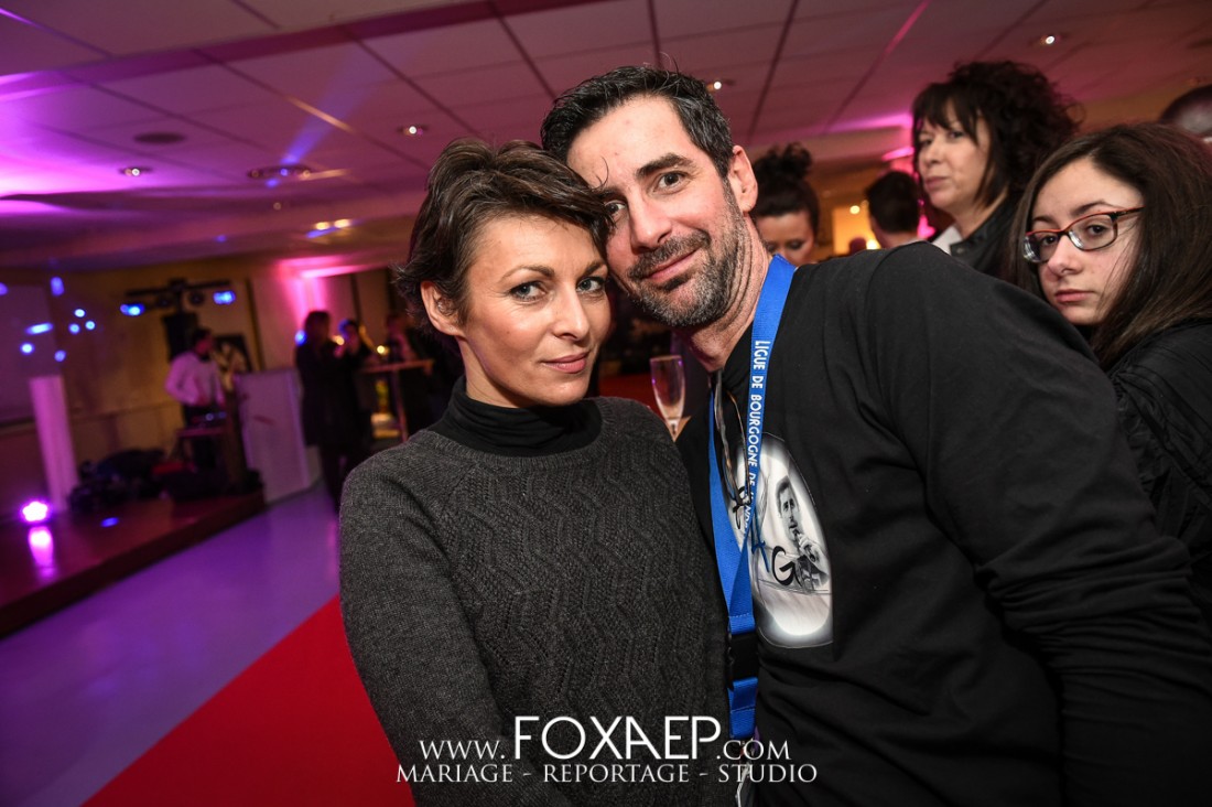 CDB / Nantes au Palais des Sports — FOXAEP, photographe Bourgogne