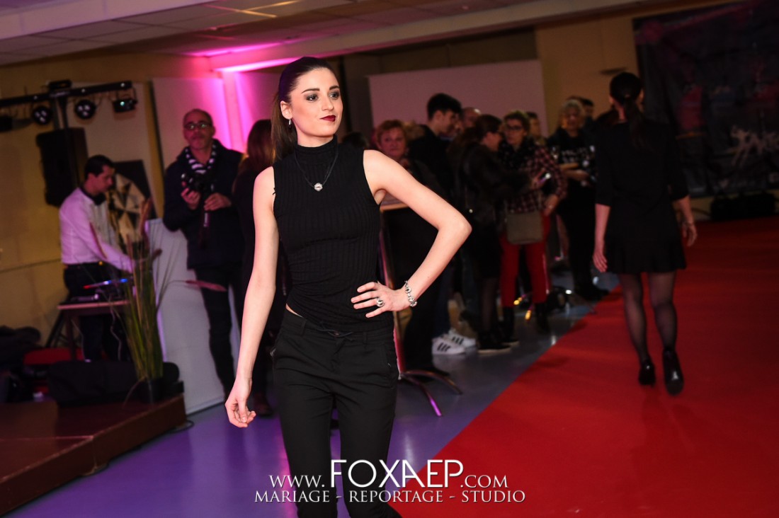 CDB / Nantes au Palais des Sports — FOXAEP, photographe Bourgogne
