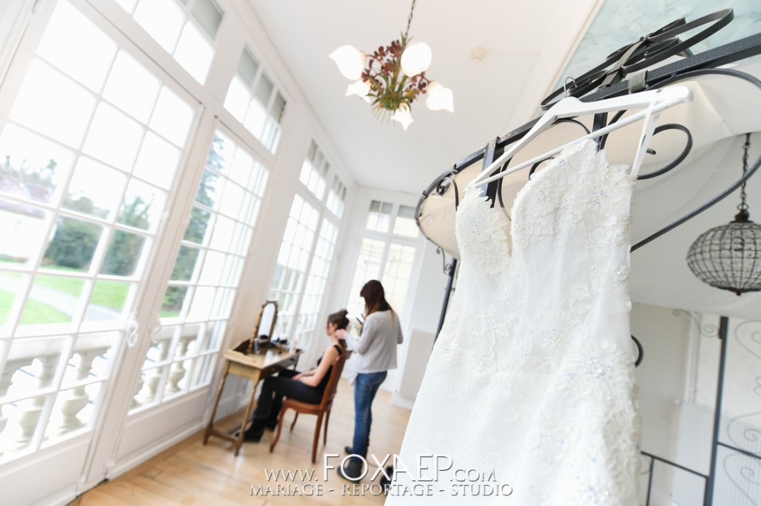 Céline & Pierre Yves – Château de Clairvans — FOXAEP, photographe Bourgogne