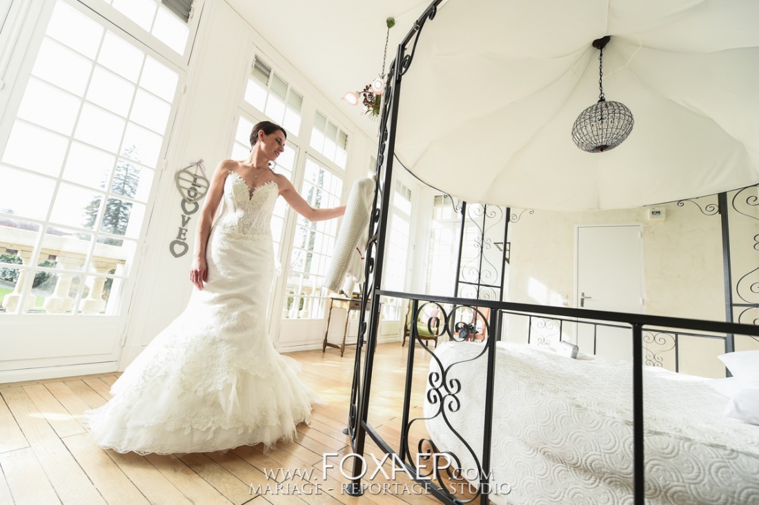 Céline & Pierre Yves – Château de Clairvans — FOXAEP, photographe Bourgogne
