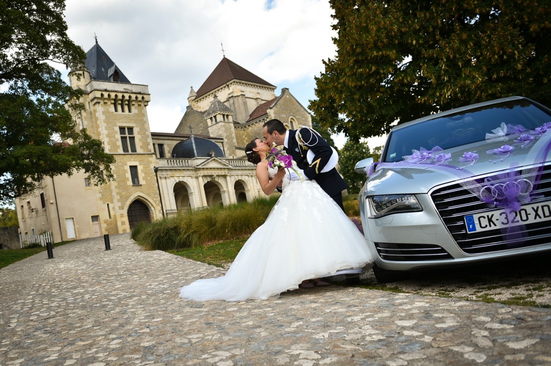 Adeline & Matthieu – Domaine de Pont De Pany — FOXAEP, photographe Bourgogne