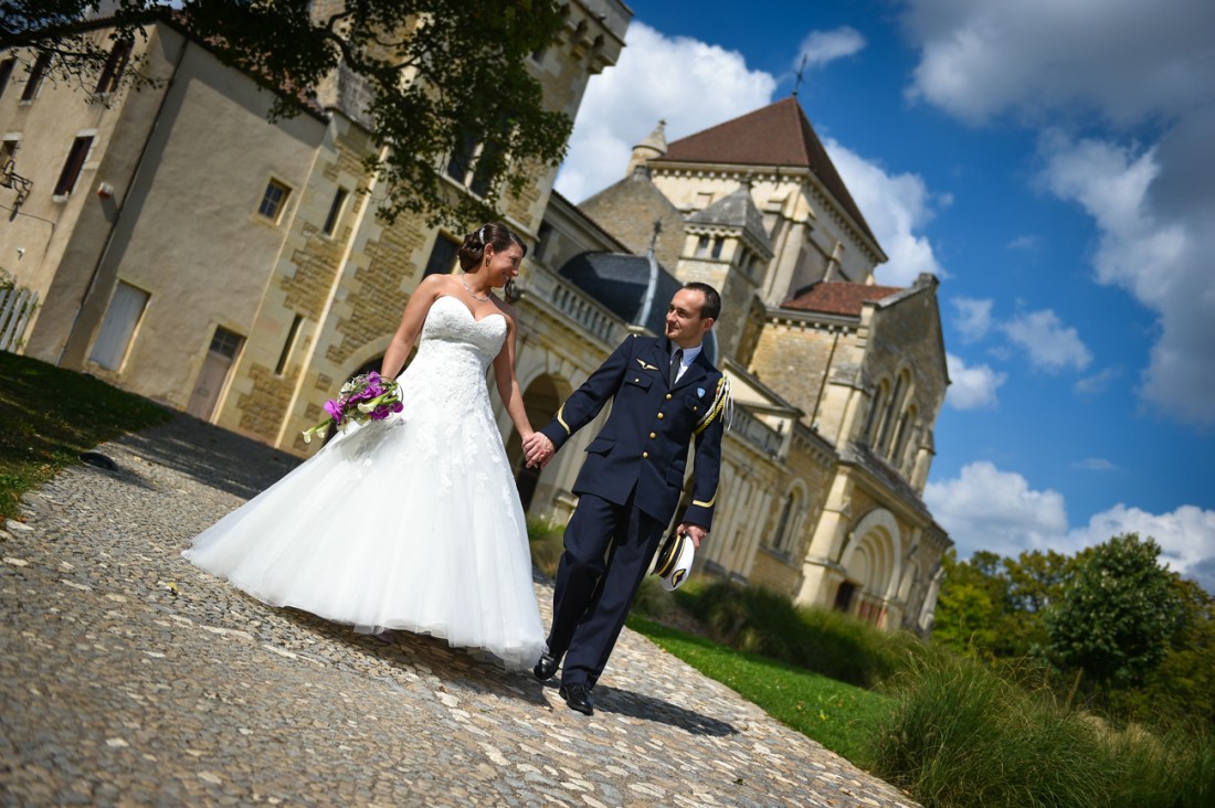 Adeline & Matthieu – Domaine de Pont De Pany — FOXAEP, photographe Bourgogne