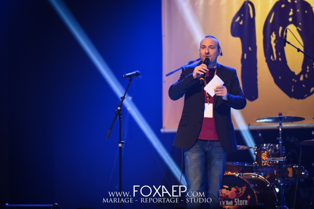 Concert K6FM Chevigny Saint Sauveur — FOXAEP, photographe Bourgogne