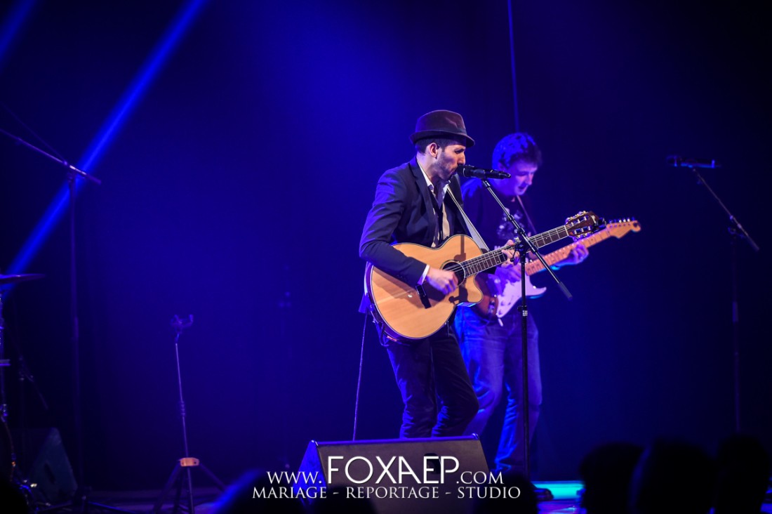 Concert K6FM Chevigny Saint Sauveur — FOXAEP, photographe Bourgogne