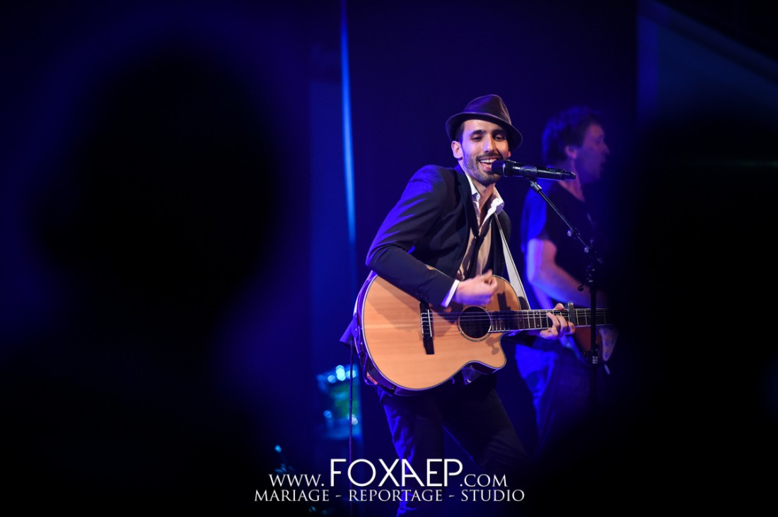 Concert K6FM Chevigny Saint Sauveur — FOXAEP, photographe Bourgogne