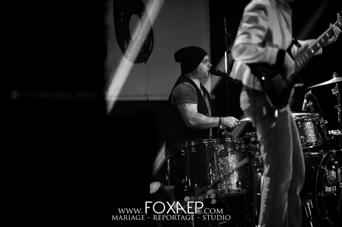 Concert K6FM Chevigny Saint Sauveur — FOXAEP, photographe Bourgogne