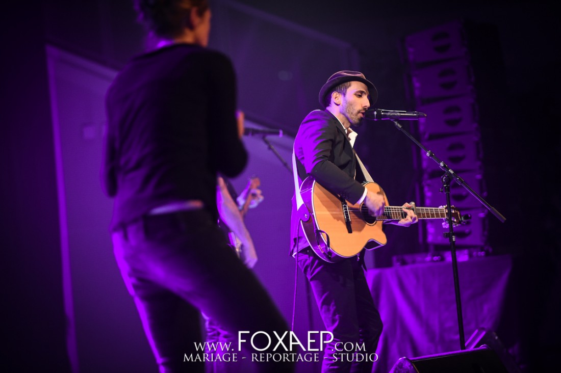 Concert K6FM Chevigny Saint Sauveur — FOXAEP, photographe Bourgogne