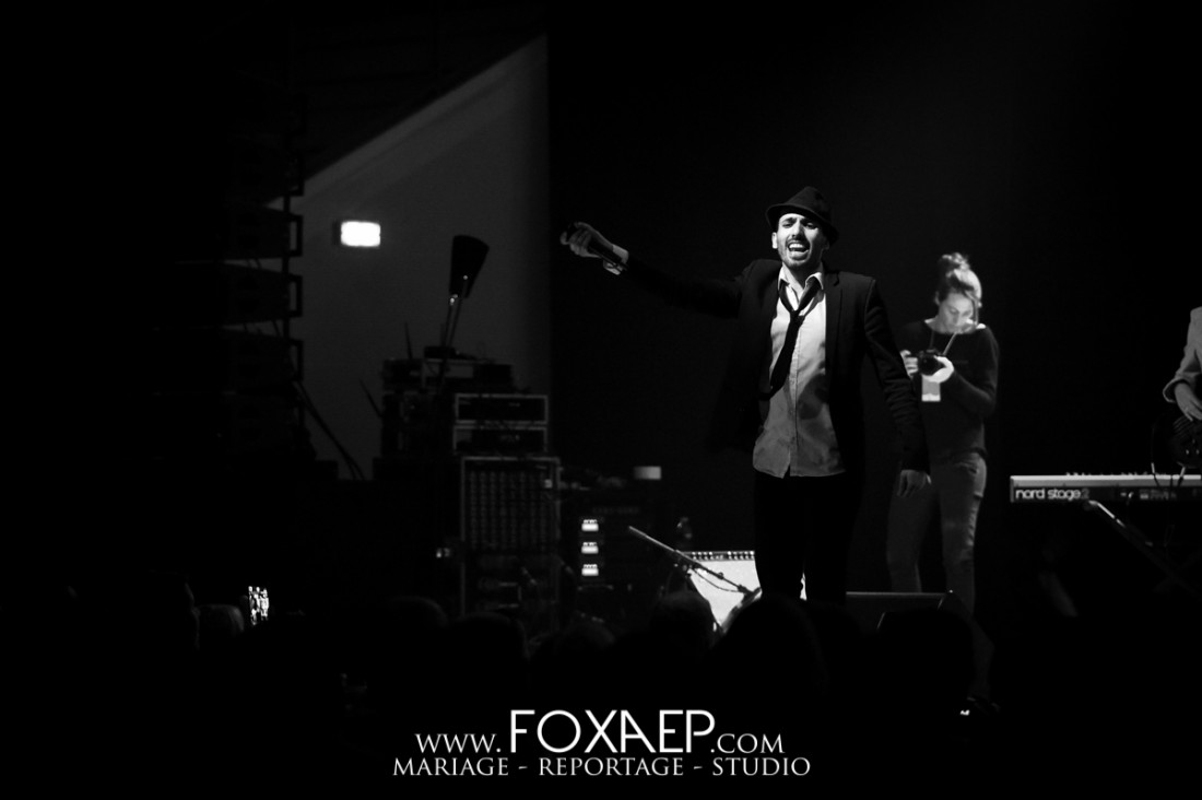 Concert K6FM Chevigny Saint Sauveur — FOXAEP, photographe Bourgogne