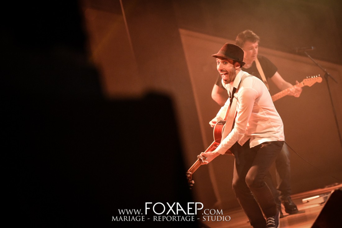 Concert K6FM Chevigny Saint Sauveur — FOXAEP, photographe Bourgogne