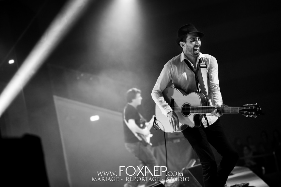 Concert K6FM Chevigny Saint Sauveur — FOXAEP, photographe Bourgogne