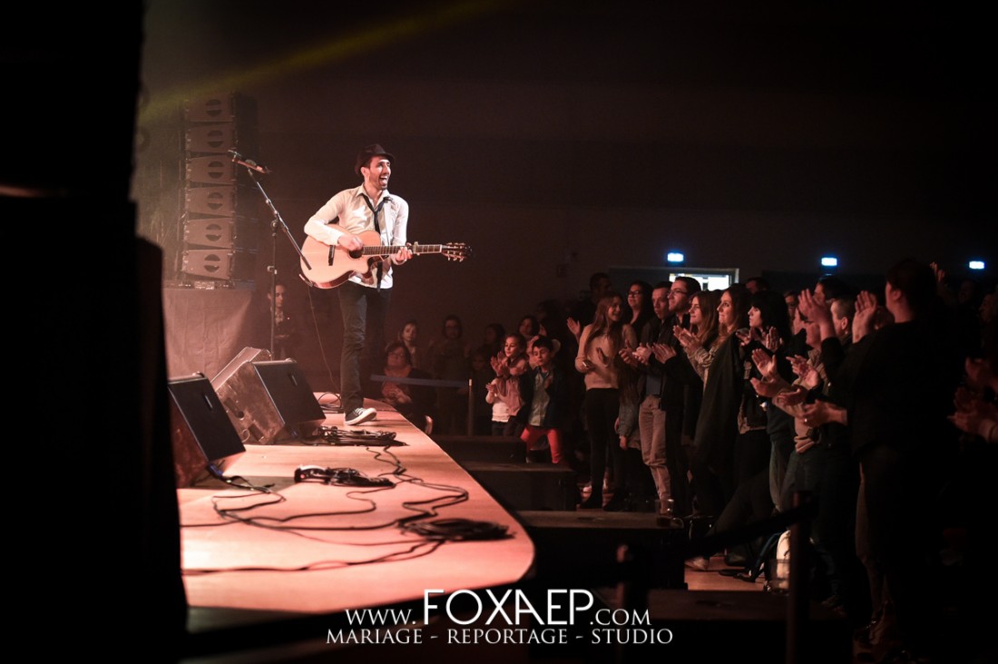Concert K6FM Chevigny Saint Sauveur — FOXAEP, photographe Bourgogne