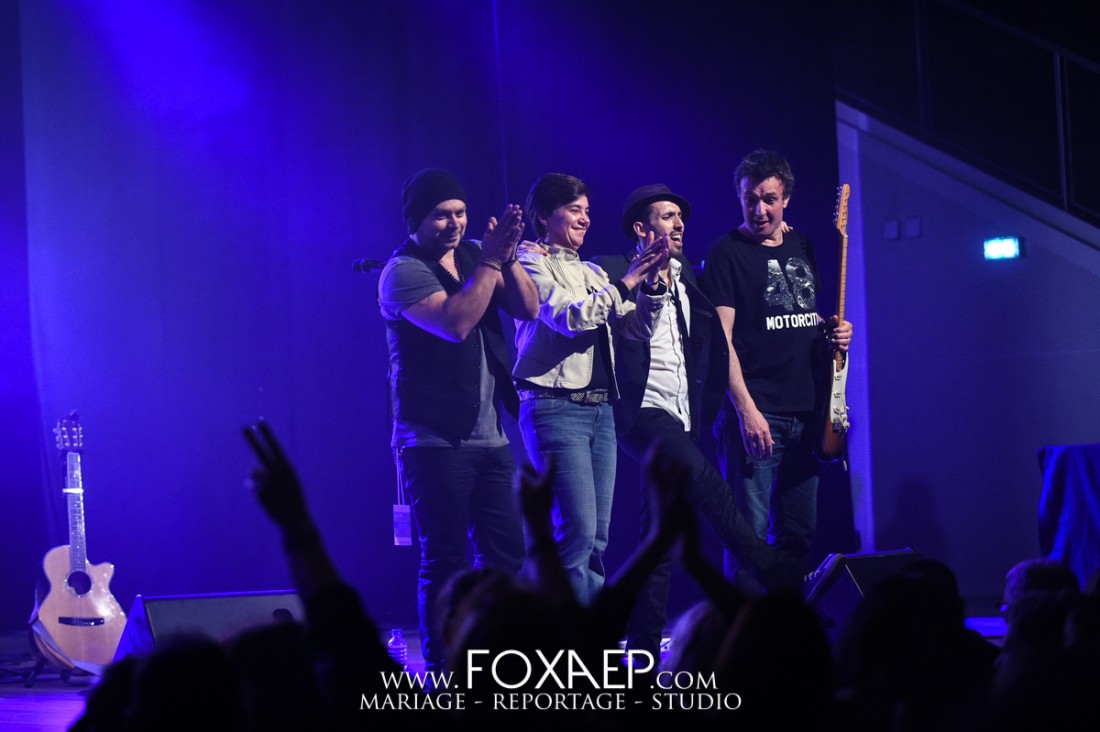 Concert K6FM Chevigny Saint Sauveur — FOXAEP, photographe Bourgogne