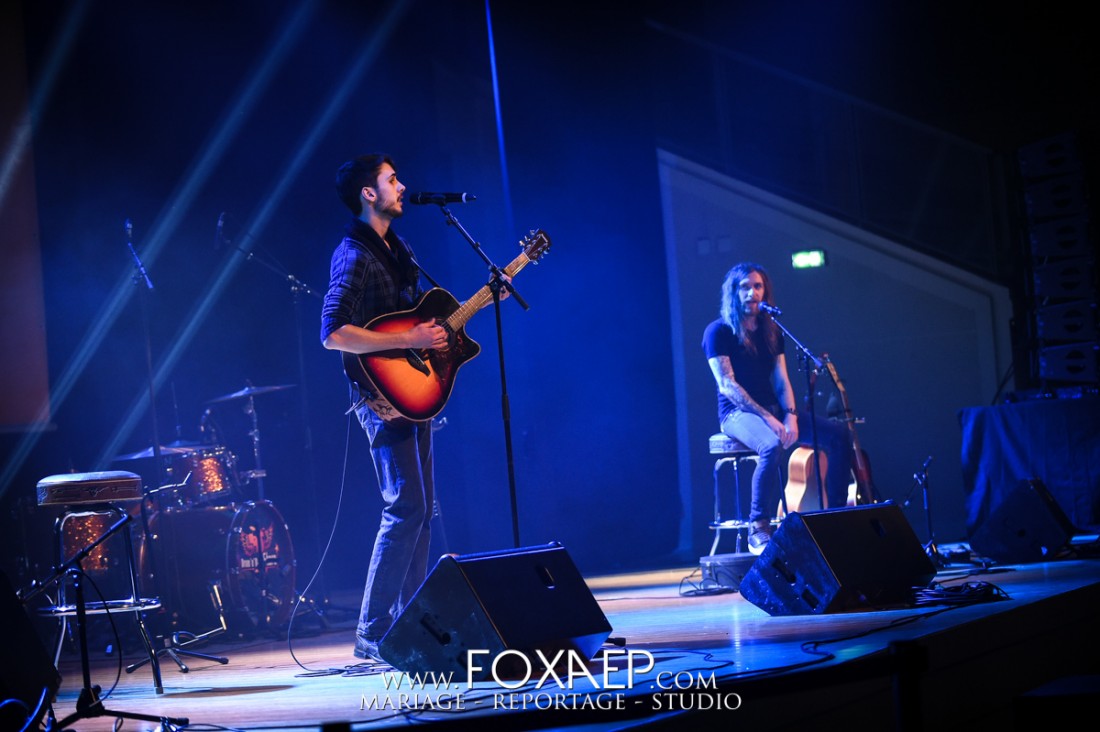 Concert K6FM Chevigny Saint Sauveur — FOXAEP, photographe Bourgogne