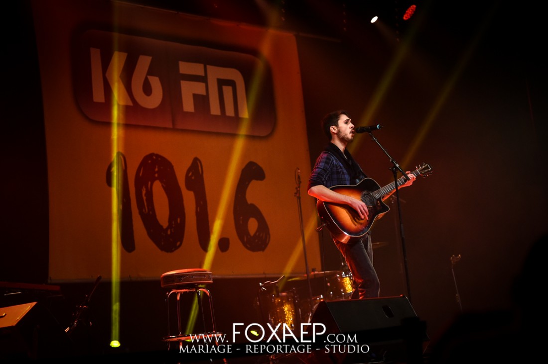 Concert K6FM Chevigny Saint Sauveur — FOXAEP, photographe Bourgogne
