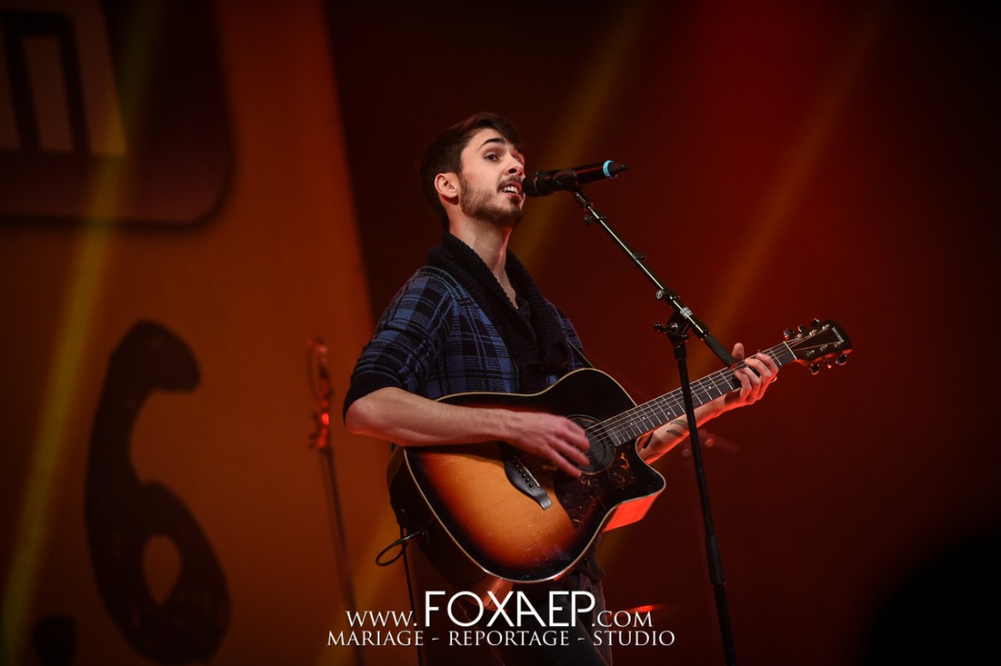 Concert K6FM Chevigny Saint Sauveur — FOXAEP, photographe Bourgogne