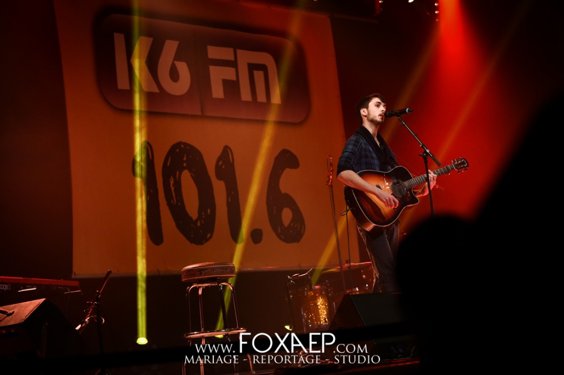 Concert K6FM Chevigny Saint Sauveur — FOXAEP, photographe Bourgogne